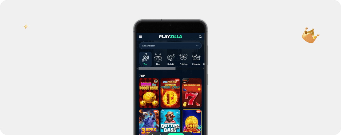 Playzilla Erfahrungen 2026 – Casino Test mit Echtgeld