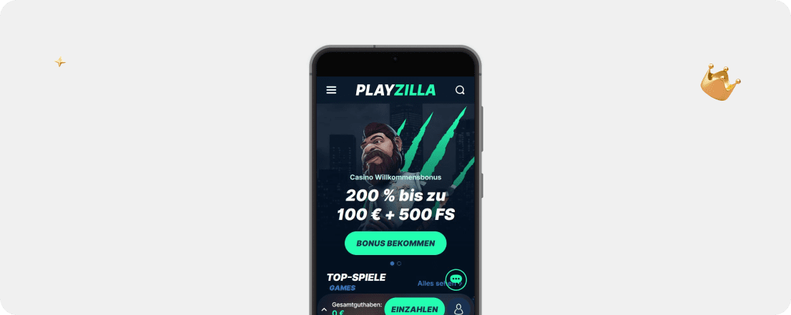 Playzilla Erfahrungen 2026 – Casino Test mit Echtgeld