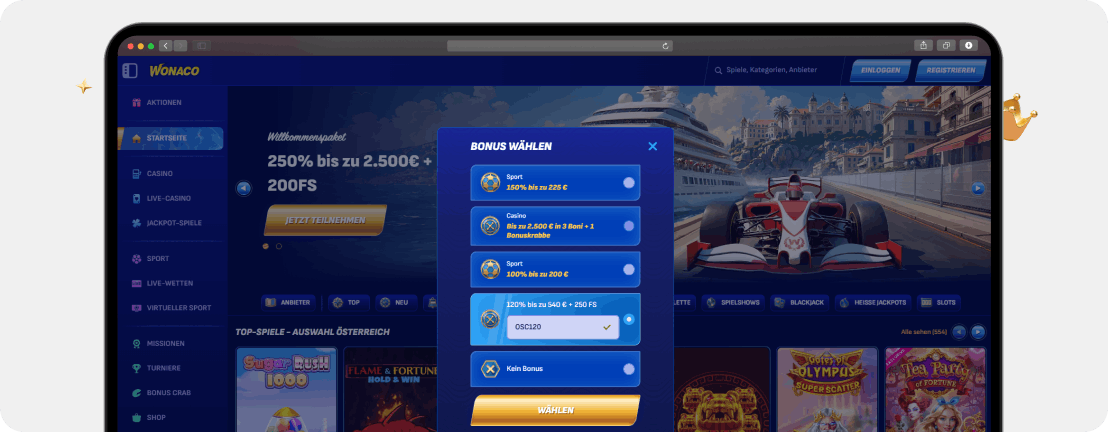 Slider Image