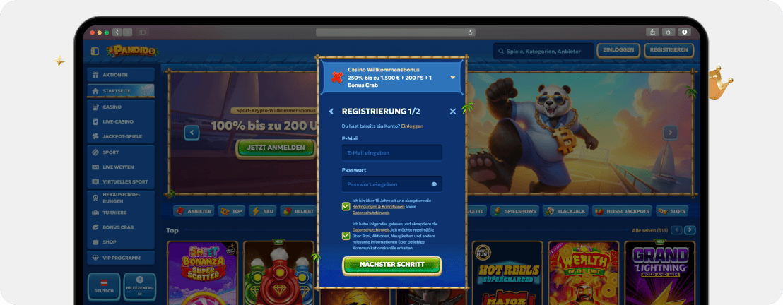 Slider Image