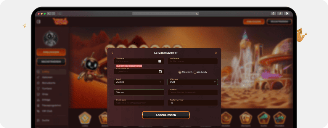 Slider Image
