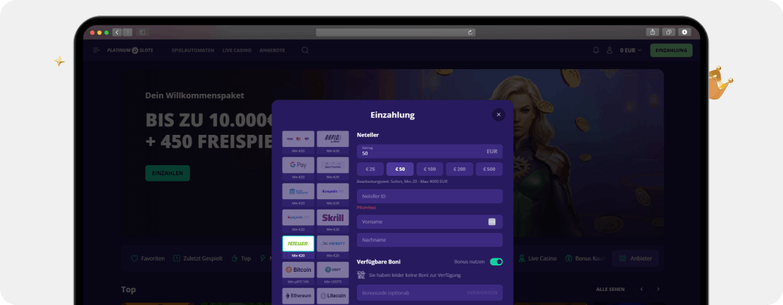 Slider Image