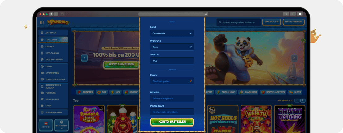 Slider Image