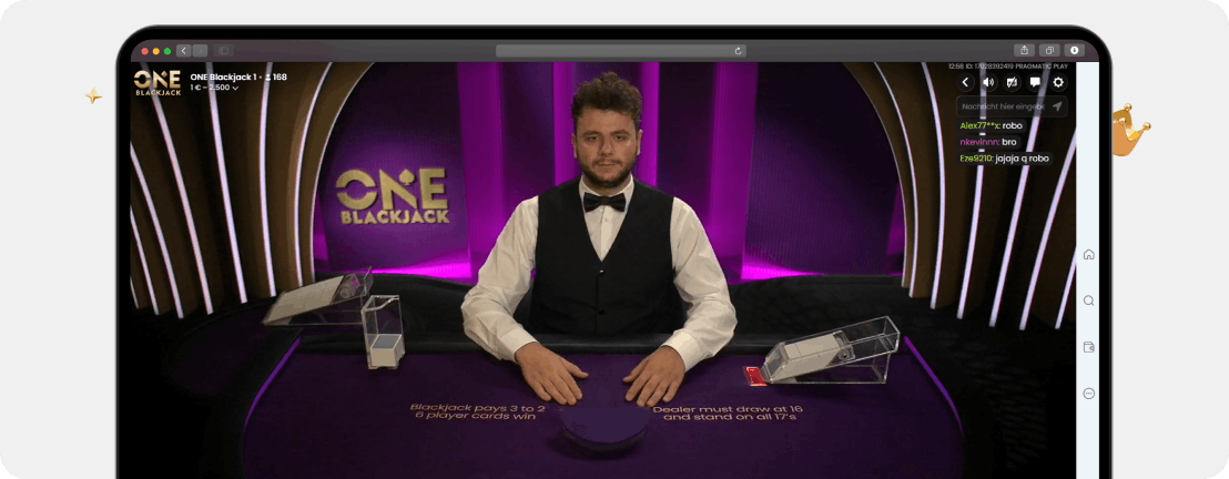 Rocketspin Casino Erfahrungen 2026 – Bewertung + Echtgeld-Test