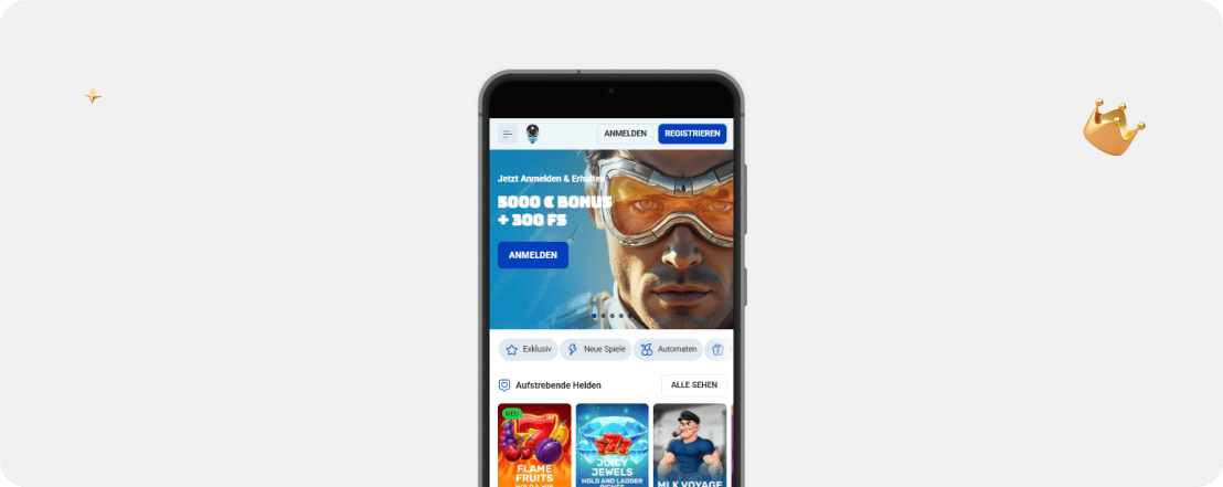 Rocketspin Casino Erfahrungen 2026 – Bewertung + Echtgeld-Test