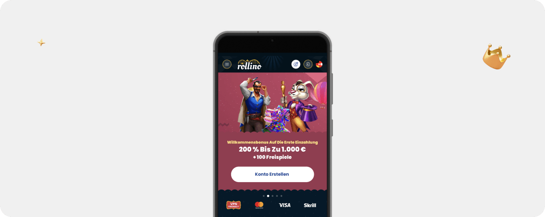 Rollino Casino – Erfahrungen & Testbericht 2026