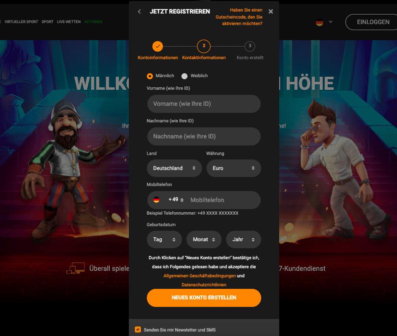 Slider Image