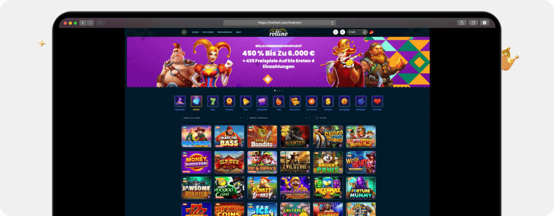 Rollino Casino – Erfahrungen & Testbericht 2026