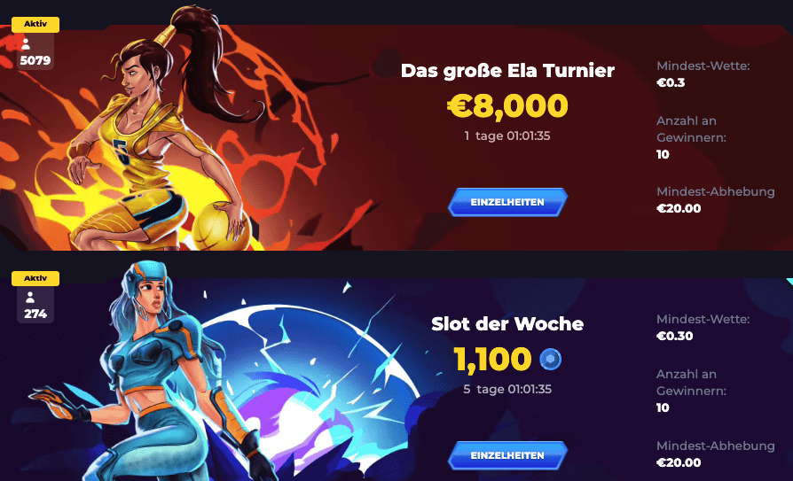 Powbet Casino – Erfahrungen & Testbericht 2026