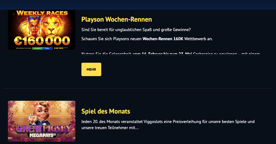 Viggoslots – Erfahrungen & Testbericht 2026