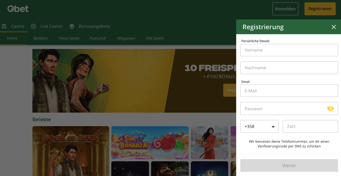 Slider Image