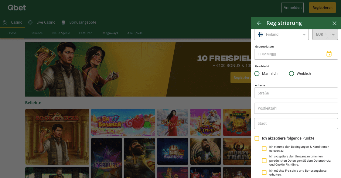 Slider Image