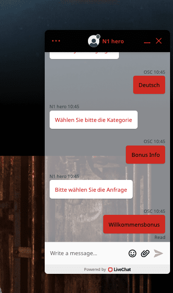 N1 Casino Erfahrungen – Test & Bewertung 2026