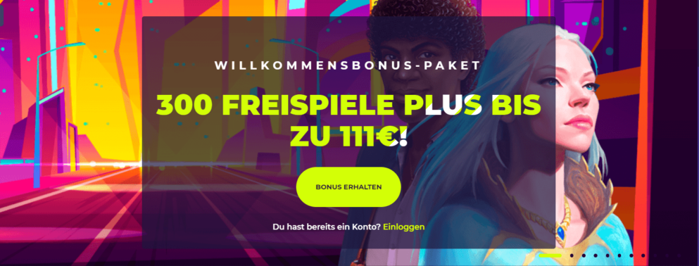 NightRush Casino Erfahrungen – Test & Bewertung 2026