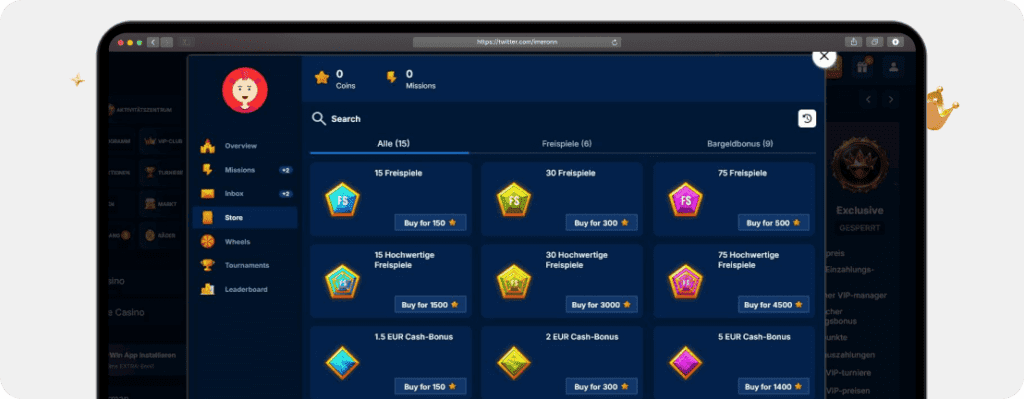 OnlyWin Shop