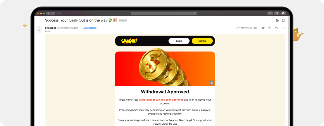ShakeBet Casino Erfahrungen 2026