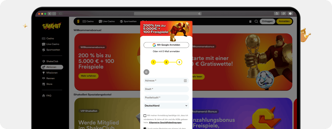 Slider Image