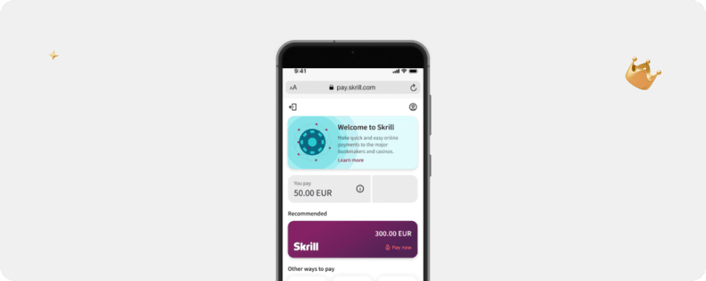 Skrill Wallet
