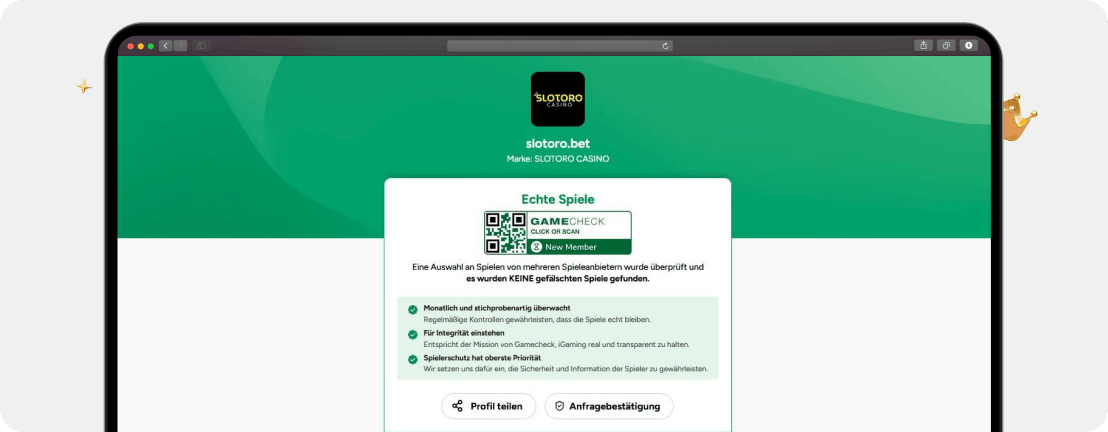 Slotoro Casino Erfahrungen 2026 – Echtgeld-Test & Bewertung