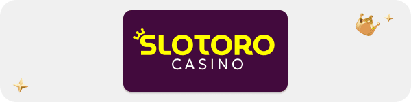 Slotoro Casino Logo Banner OSC