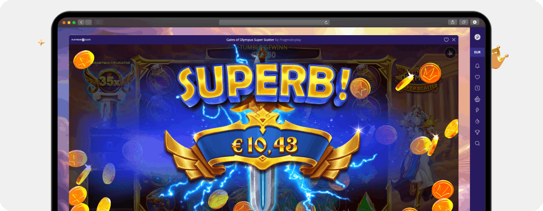 PlatinumSlots Casino Erfahrungen & Testbericht 2026