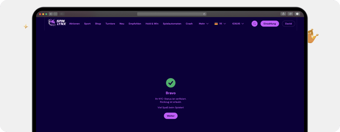 SpinLynx Casino Erfahrungen 2026 – Echtgeld-Test & Bewertung