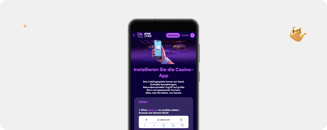 SpinLynx Casino Erfahrungen 2026 – Echtgeld-Test & Bewertung