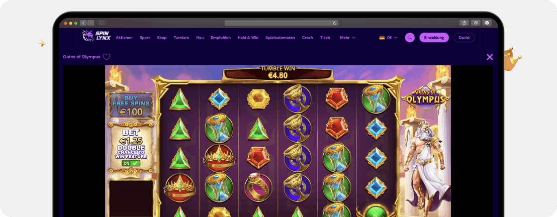SpinLynx Casino Erfahrungen 2026 – Echtgeld-Test & Bewertung