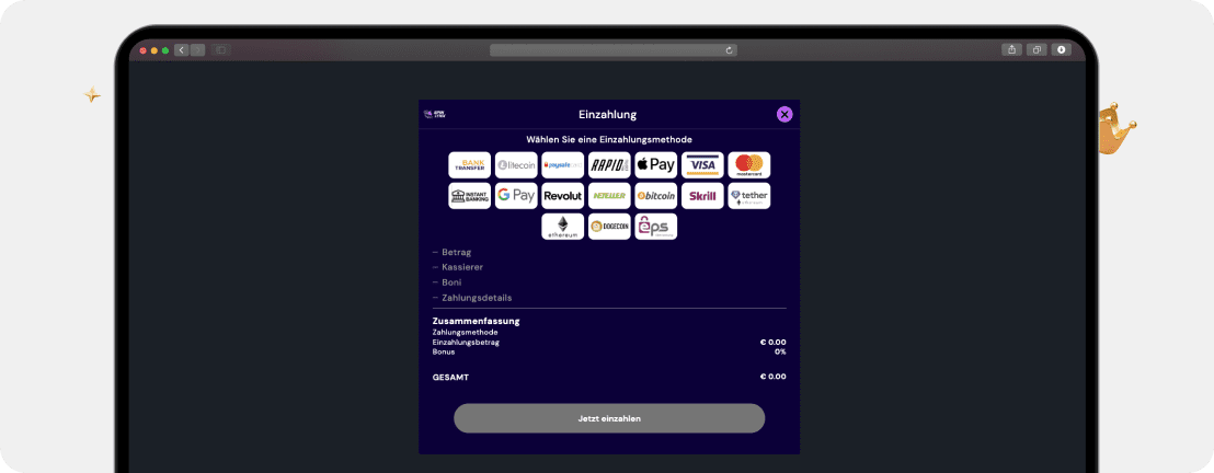 SpinLynx Casino Erfahrungen 2026 – Echtgeld-Test & Bewertung