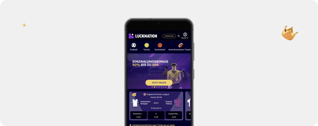 Lucknation Casino Erfahrungen & Testbericht 2026
