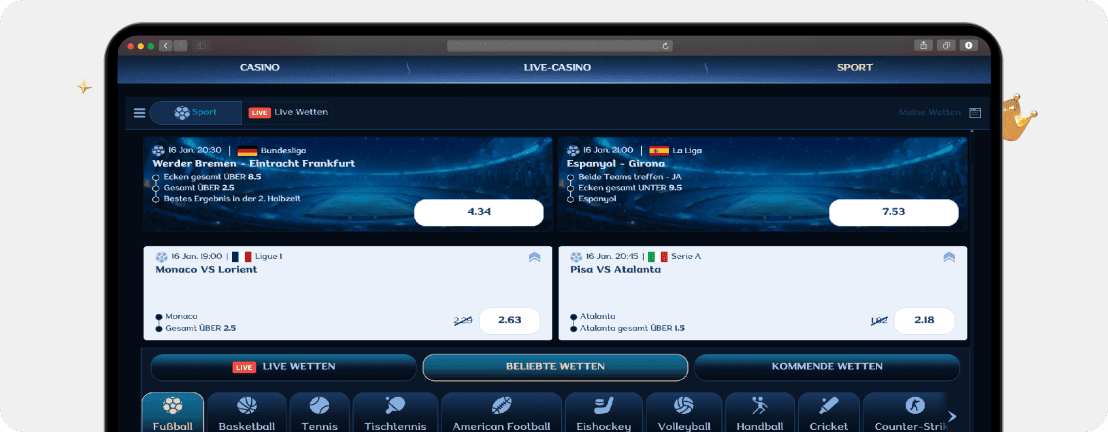 Millioner Casino – Echtgeld Erfahrungen & Bewertung 2026