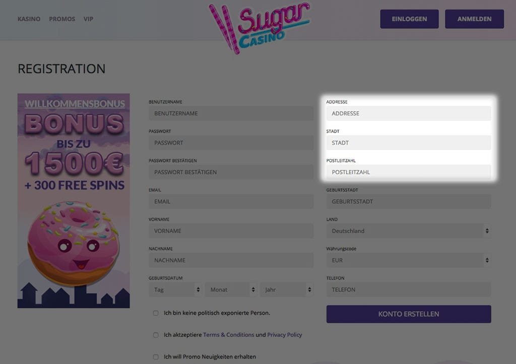 Slider Image