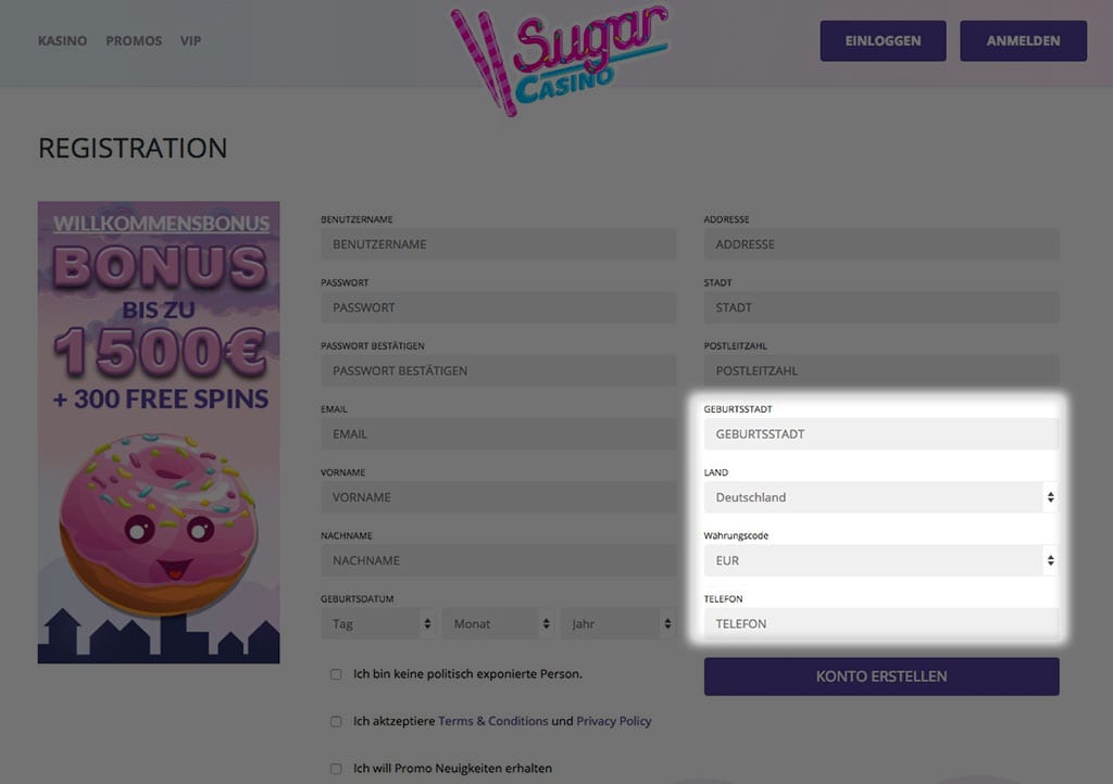 Slider Image