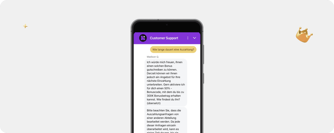Lucknation Casino Erfahrungen & Testbericht 2026