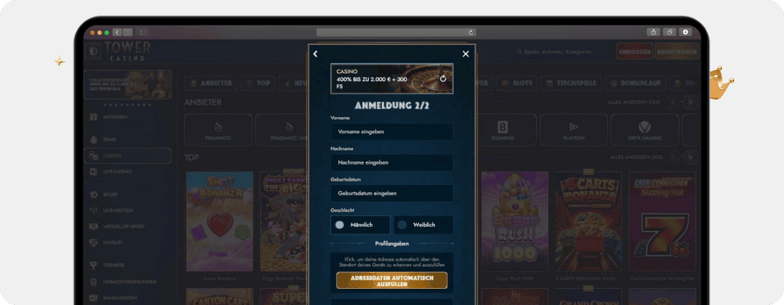 Slider Image