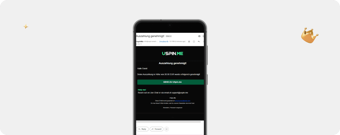 USpin Casino Erfahrungen 2026: Echtgeld-Test, schnelle Auszahlung & Bewertung