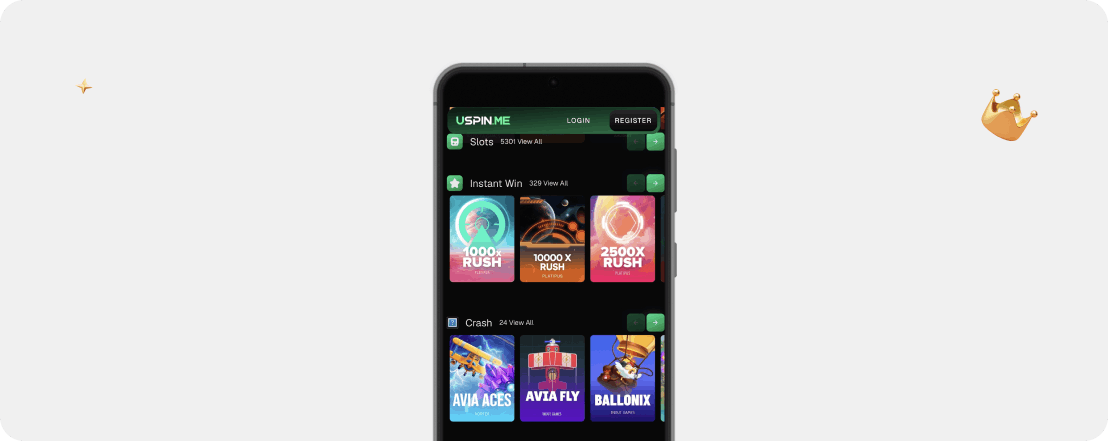 USpin Casino Erfahrungen 2026: Echtgeld-Test, schnelle Auszahlung & Bewertung