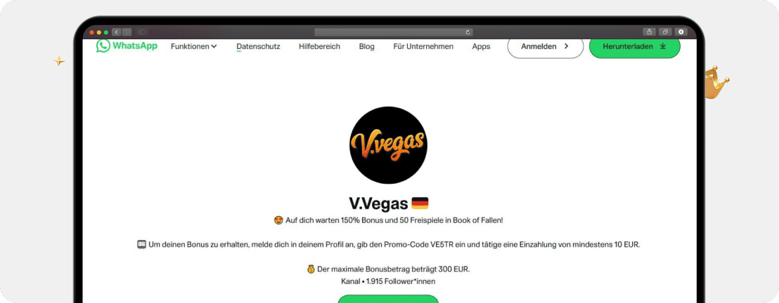 50 Freispiele bei VulkanVegas Casino: Bonus und Spielspaß