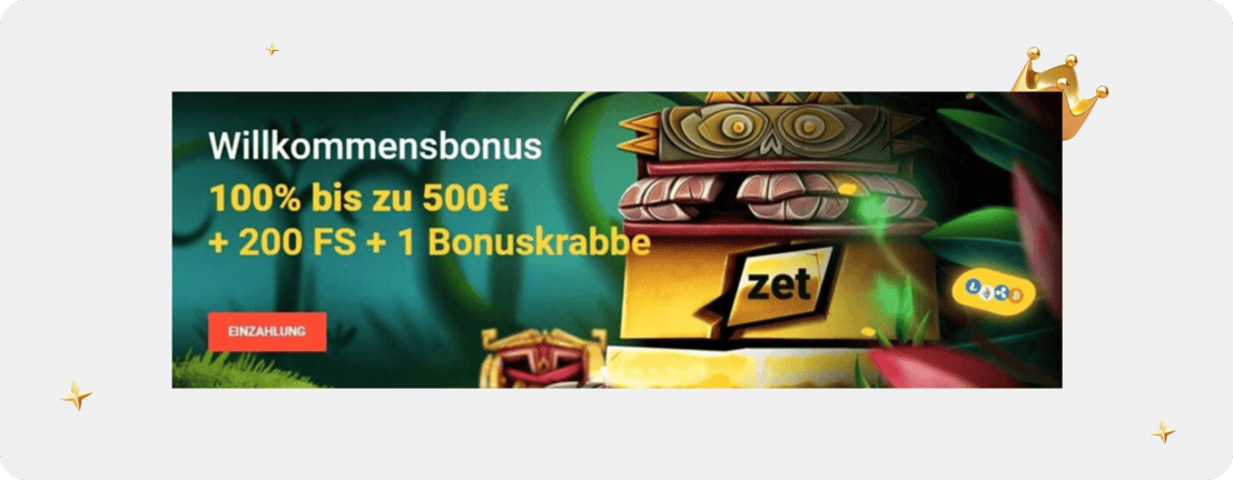 ZetCasino Erfahrungen – Bewertung & Testbericht 2026