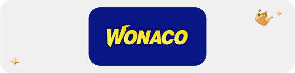 Wonaco logo banner