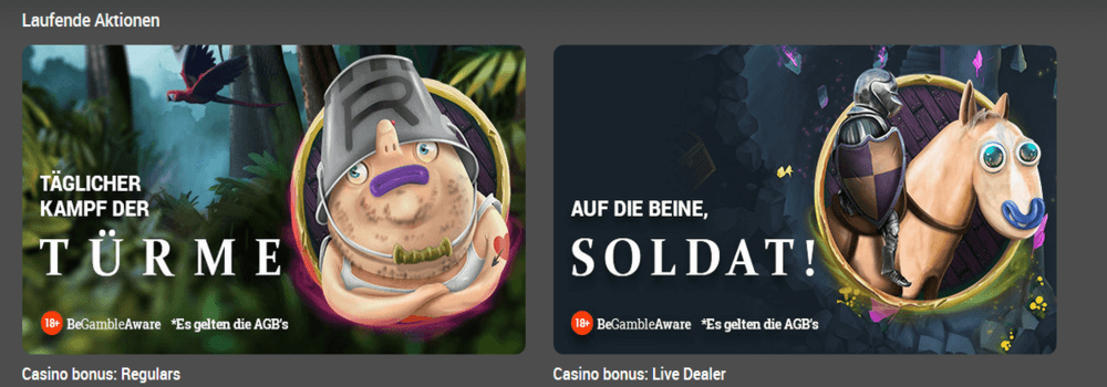 Tonybet Casino Erfahrungen – Test & Bewertung 2026