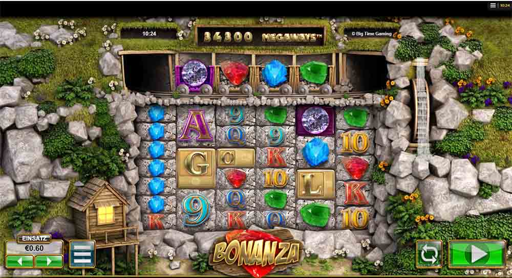 bonanza slot