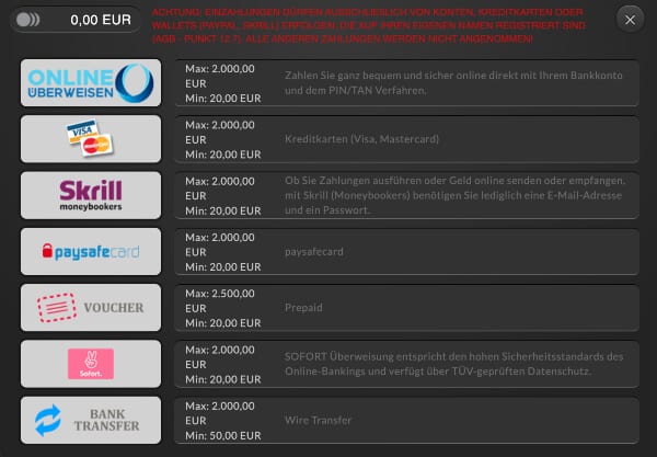 Boom Bang Casino Erfahrungen – Test & Bewertung 2026