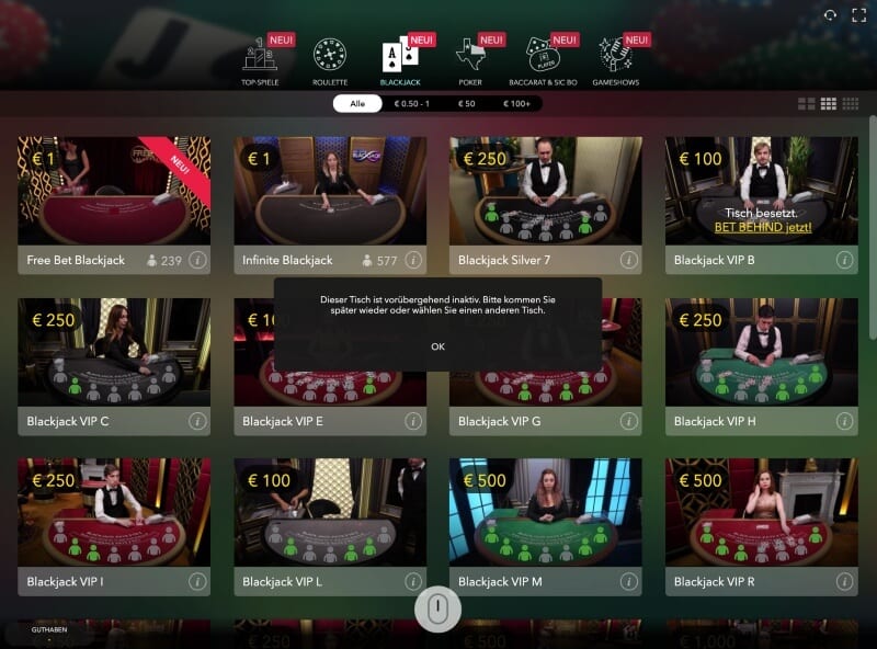 Boom Bang Casino Erfahrungen – Test & Bewertung 2026