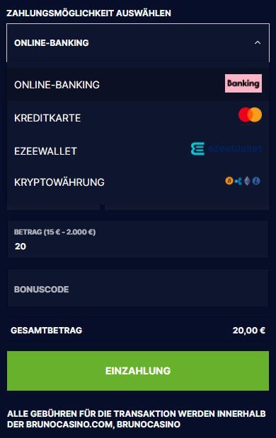 Bruno Casino – Erfahrungen & Testbericht 2026