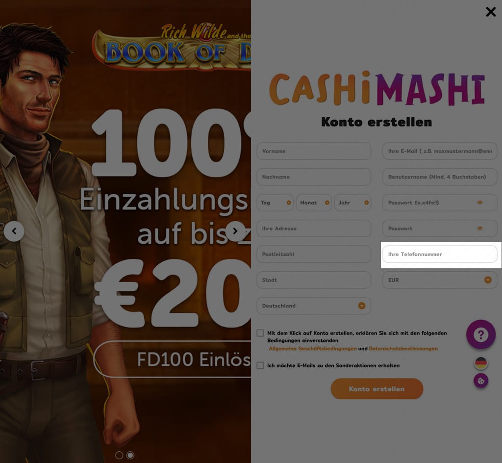Slider Image