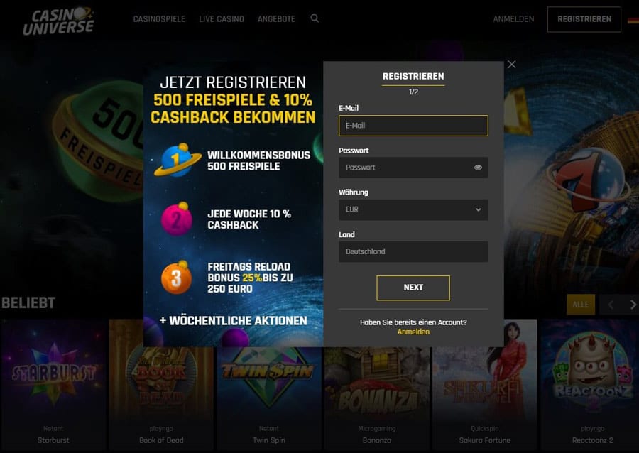 Slider Image