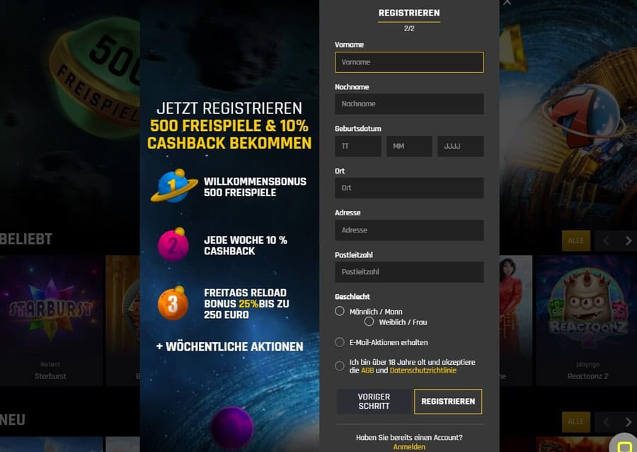 Slider Image