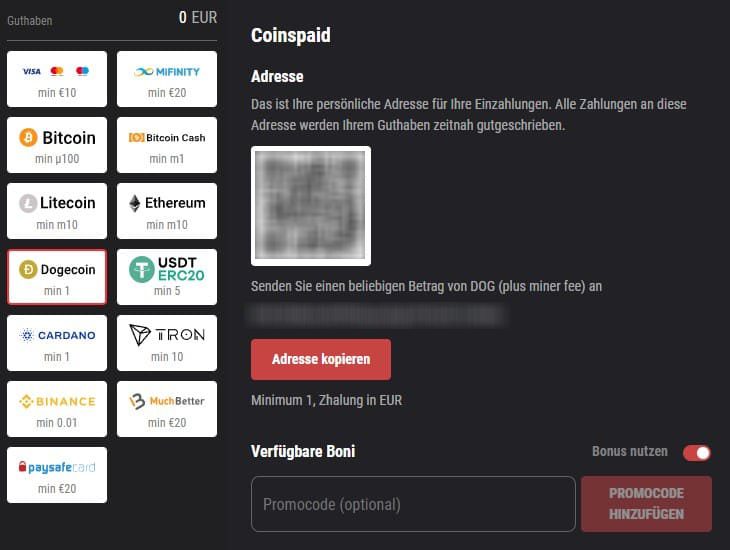 Cobra Casino – Erfahrungen & Testbericht 2026