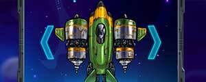 Rocket racers Crash game